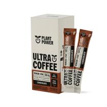 Ultracoffee Chocolate Stick 10g (14 unidades) - Plant Power