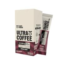 Ultracoffee Double Shot Stick 10g (14 unidades) - Plant Power Ultracoffee Double Shot Stick 10g (14 unidades) - Plant Power