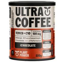 Ultracoffee Sabor Chocolate A Tal da Castanha 220g
