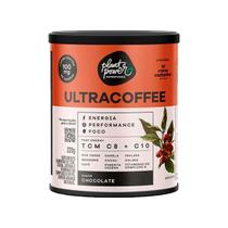 Ultracoffee Suplemento a base de Café sabor chocolate 220g Plant Power