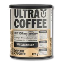 Ultracoffee Vanilla Cream 220g Ultracoffee Vanilla Cream 220g