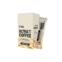 Ultracoffee vanilla cream sache caixa 140g com 14 saches 10g Ultracoffee vanilla cream sache caixa 140g com 14 saches 10g