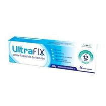 Ultrafix Creme sem Sabor Bisnaga com 68g - União química