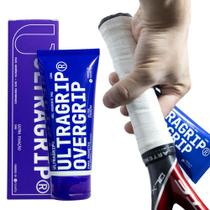 ULTRAGRIP Gel Potencializador De Grip Para Raquetes de Tênis Beach Tennis Squash Ultragrip Overgrip