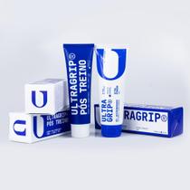 ULTRAGRIP Kit Gel Aderente Cola Aumenta e Recupera Aderência 100g e Creme Hidratante Recuperador Pós Treino 100g