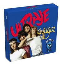 Ultraje a rigor - 30 anos - box com 5 cds