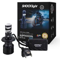 Ultraled Elíptico Nano Moto H4 5000 Lumens 12V 6500K