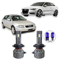 Ultraled Farol Baixo 6000k 55w 10.000lm Audi A3 1999 a 2015