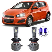 Ultraled Farol Baixo 6000k 55w 10.000lm Chevrolet Sonic Ultraled Farol Baixo 6000k 55w 10.000lm Chevrolet Sonic