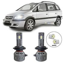 Ultraled Farol Baixo 6000k 55w 10.000lm Chevrolet Zafira Ultraled Farol Baixo 6000k 55w 10.000lm Chevrolet Zafira