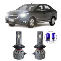 Ultraled Farol Baixo 6000k 55w 10.000lm Cobalt 2017 a 2019