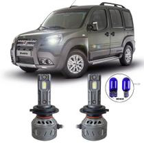 Ultraled Farol Baixo 6000k 55w 10.000lm FIAT Doblo Ultraled Farol Baixo 6000k 55w 10.000lm FIAT Doblo