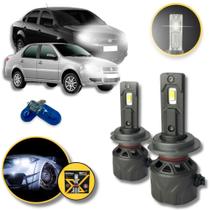 Ultraled Farol Baixo 6000k 55w 10.000lm FIAT Grand Siena Ultraled Farol Baixo 6000k 55w 10.000lm FIAT Grand Siena
