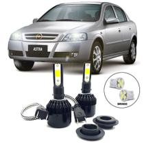 Ultraled Farol Baixo Code 37w 7600lm Astra 1999 a 2012