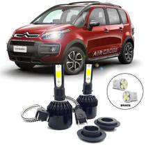 Ultraled Farol Baixo Code 37w 7600lm Citroen AirCross