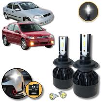 Ultraled Farol Baixo Code h7 6000K 37w 7600lm Astra 1999 a 2012