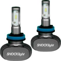 Ultraled H8 6000k 12v 50w 5000lm 12v Shoklight