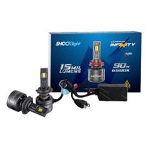 Ultraled Infinity H7 6500K 9~32V 90W 15.000LM Shocklight - SLL-120007 Ultraled Infinity H7 6500K 9~32V 90W 15.000LM Shocklight - SLL-120007