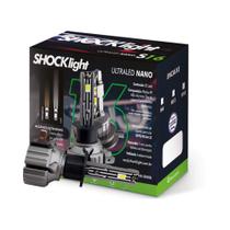 Ultraled S16 Nano H1 4300K 12V 40W 4200LM Shocklight - SLL-160001B Ultraled S16 Nano H1 4300K 12V 40W 4200LM Shocklight - SLL-160001B