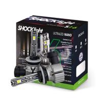 Ultraled S16 NANO H27 4300K 12V 40W 4200LM Shocklight - SLL-160027B Ultraled S16 NANO H27 4300K 12V 40W 4200LM Shocklight - SLL-160027B