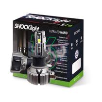 Ultraled S16 Nano H3 4300K 12V 40W 4200LM Shocklight - SLL-160003B Ultraled S16 Nano H3 4300K 12V 40W 4200LM Shocklight - SLL-160003B