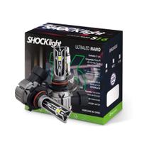 Ultraled S16 Nano HB3 4300K 12V 40W 4200LM Shocklight - SLL-169005B Ultraled S16 Nano HB3 4300K 12V 40W 4200LM Shocklight - SLL-169005B