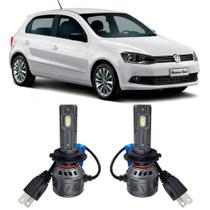 Ultraled S17 10000 Lumens Farol Baixo Alto H4 VW GOL VOYAGE SAVEIRO G5 G6 2008 A 2016 Ultraled S17 10000 Lumens Farol Baixo Alto H4 VW GOL VOYAGE SAVEIRO G5 G6 2008 A 2016