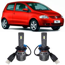 Ultraled S17 10000 Lumens Farol Baixo Alto VW Fox 03-07
