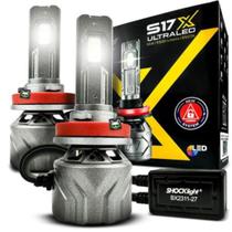 Ultraled s17x h1 6500k 5500 lumens 9-32v