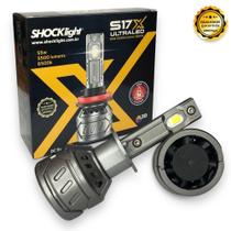 ULTRALED S17X Shocklight 6500K 12V 55W 5500LM