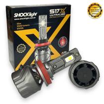 ULTRALED S17X Shocklight 6500K 12V 55W 5500LM