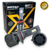 ULTRALED S17X Shocklight 6500K 12V 55W 5500LM ULTRALED S17X Shocklight 6500K 12V 55W 5500LM