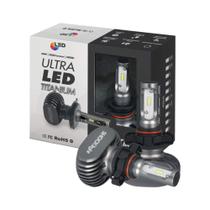 Ultraled Titanium H16 6000K 12V 50W 5000LM Shocklight - SLL-60016T Ultraled Titanium H16 6000K 12V 50W 5000LM Shocklight - SLL-60016T