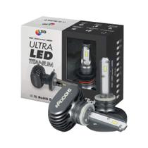 Ultraled Titanium H27 6000K 12V 50W 5000LM Shocklight - SLL-60027T Ultraled Titanium H27 6000K 12V 50W 5000LM Shocklight - SLL-60027T