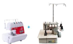 Ultralock ss320+Galoneira Semi-industrial BC2600-3-110 Ultralock ss320+Galoneira Semi-industrial BC2600-3-110