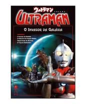 Ultraman - O Invasor da Galáxia DVD Masterpiece