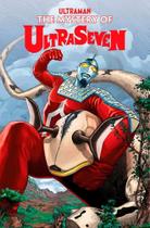 Ultraman vol. 3: o misterio de ultraseven - PANINI - ENCOMENDAS