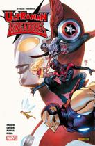 Ultraman Vs Vingadores