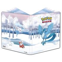 UltraPro Album 9-Pocket Gallery Serie Frosted Forest Pokemon