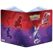 UltraPro Album 9-Pocket Koraidon & Miraidon Pokemon Original