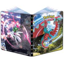UltraPro: Album 9-Pocket Scarlet & Violet Pokemon Original