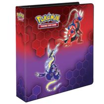 UltraPro: Fichário Koraidon & Miraidon 2" Album Pokemon