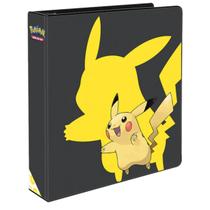 UltraPro: Fichário Pikachu 2019 2" Album Pokemon UltraPro: Fichário Pikachu 2019 2" Album Pokemon