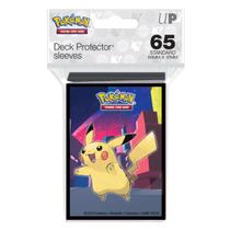UltraPro: Sleeves Shield Padrão Shimmering Skyline Pokemon