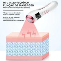 Ultrasom microfocado original + acessorios + brinde