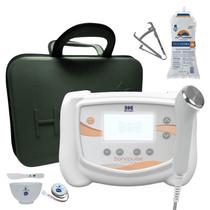 Ultrassom Sonopulse Portátil Ibramed 1 e 3MHz Estética e Fisioterapia Brindes Ultrassom Sonopulse Portátil Ibramed 1 e 3MHz Estética e Fisioterapia Brindes
