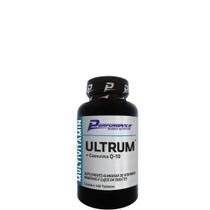 Ultrum + Coenzima Q10 - 60 Tabletes - Performance Nutriton