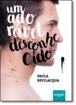 Um Adorável Desconhecido - AUTOGRAFIA