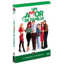 Um Amor de Familia - 1ª Temporada (DVD) DIGIPACK