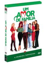 Um Amor De Família - A Primeira Temporada Completa (Dvd)